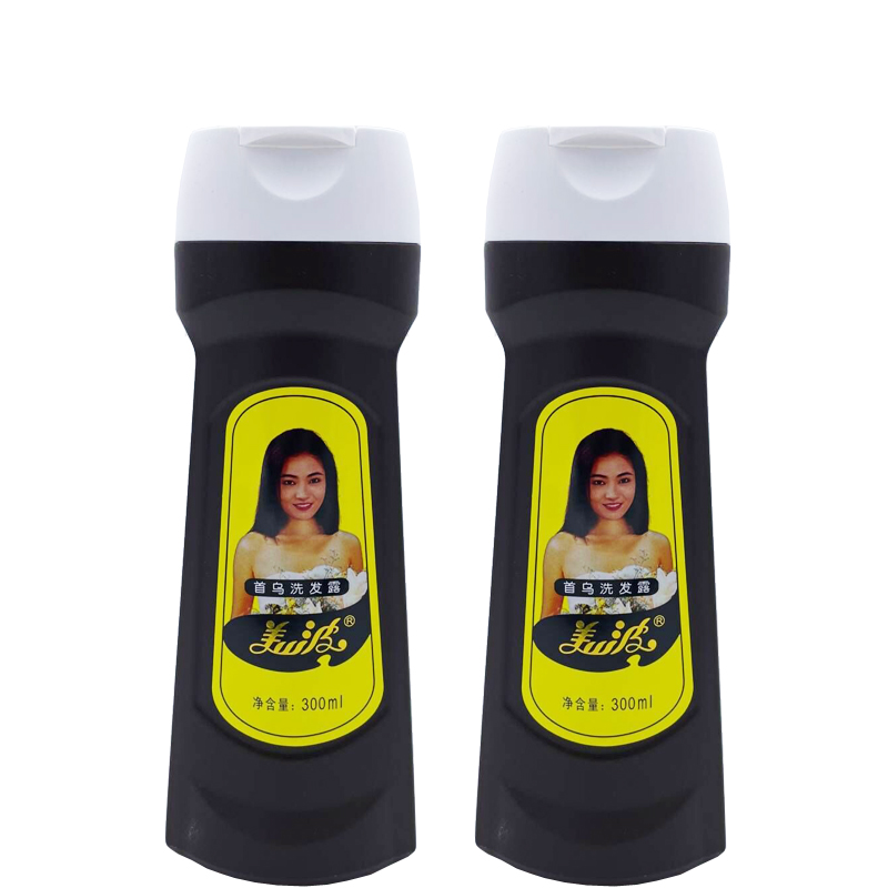 美波首乌洗发露防止毛躁