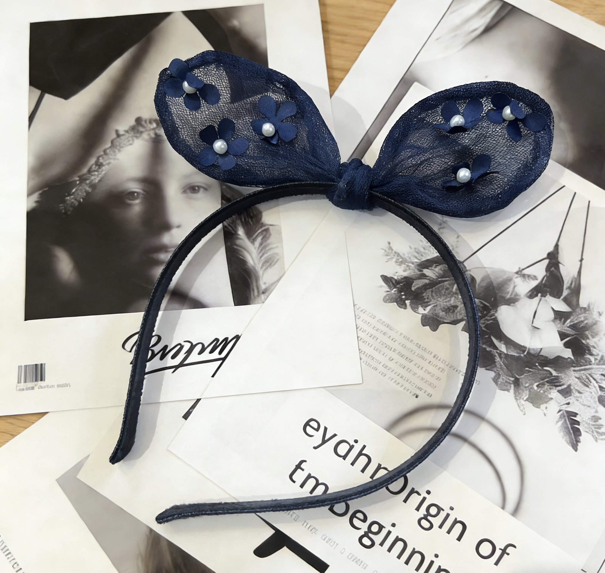 可爱卖萌蕾丝蝴蝶结兔耳朵发箍网红主播儿童表演出压发卡头箍,饰品/流行首饰/时尚饰品新,发饰,淘宝优惠券,粉丝福利购,淘宝优惠卷