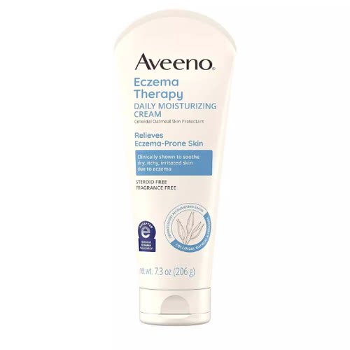 Aveeno Eczema Therapy Daily Moisturizing Body Cream for Sens