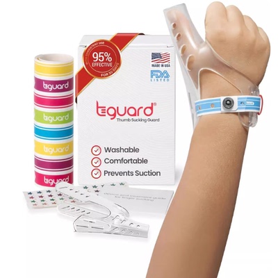 TGuard AeroThumb, Treatment Kit to Stop Thumbsucking
