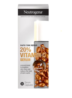 Neutrogena Rapid Tone Repair 20% Vitamin C Brightening Serum