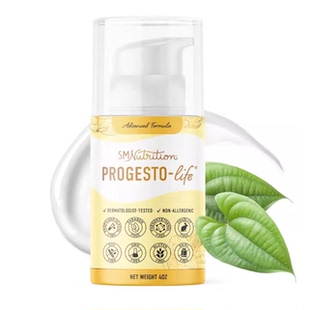Progesterone Cream for Women Bioidentical 2000mg