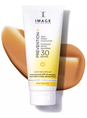 IMAGE Skincare, PREVENTION+ Daily Tinted Moisturizer SPF 30