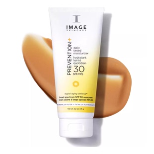 Daily PREVENTION Tinted Moisturizer IMAGE SPF Skincare