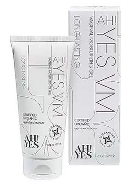在途现货AH! YES? VM Water Based Vaginal Moisturizer | Long L