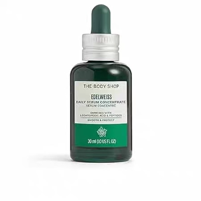 The Body Shop Edelweiss Daily Serum Concentrate – Hydrate