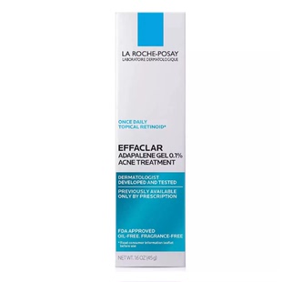 La Roche-Posay Effaclar Adapalene Gel 0.1% Acne Treatmen