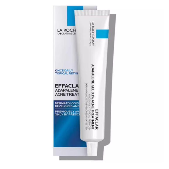 La Roche-Posay Effaclar Adapalene Gel 0.1% Acne Treatmen