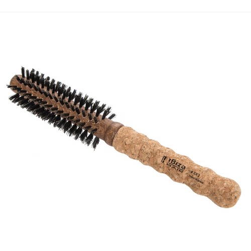 Ibiza Hair - Round Boar Bristle Brush (EX2-40mm)
