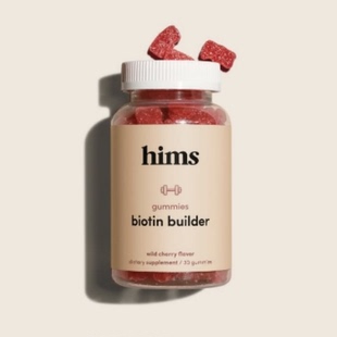 Gummy HERS Builder with biotin HIMS