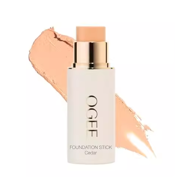 Ogee Sculpted Complexion Foundation Stick (Cedar 1.20C -