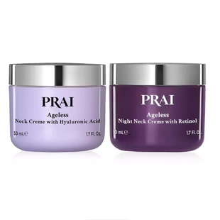 Day and Night PRAI Creme Ageless Neck Set Beauty