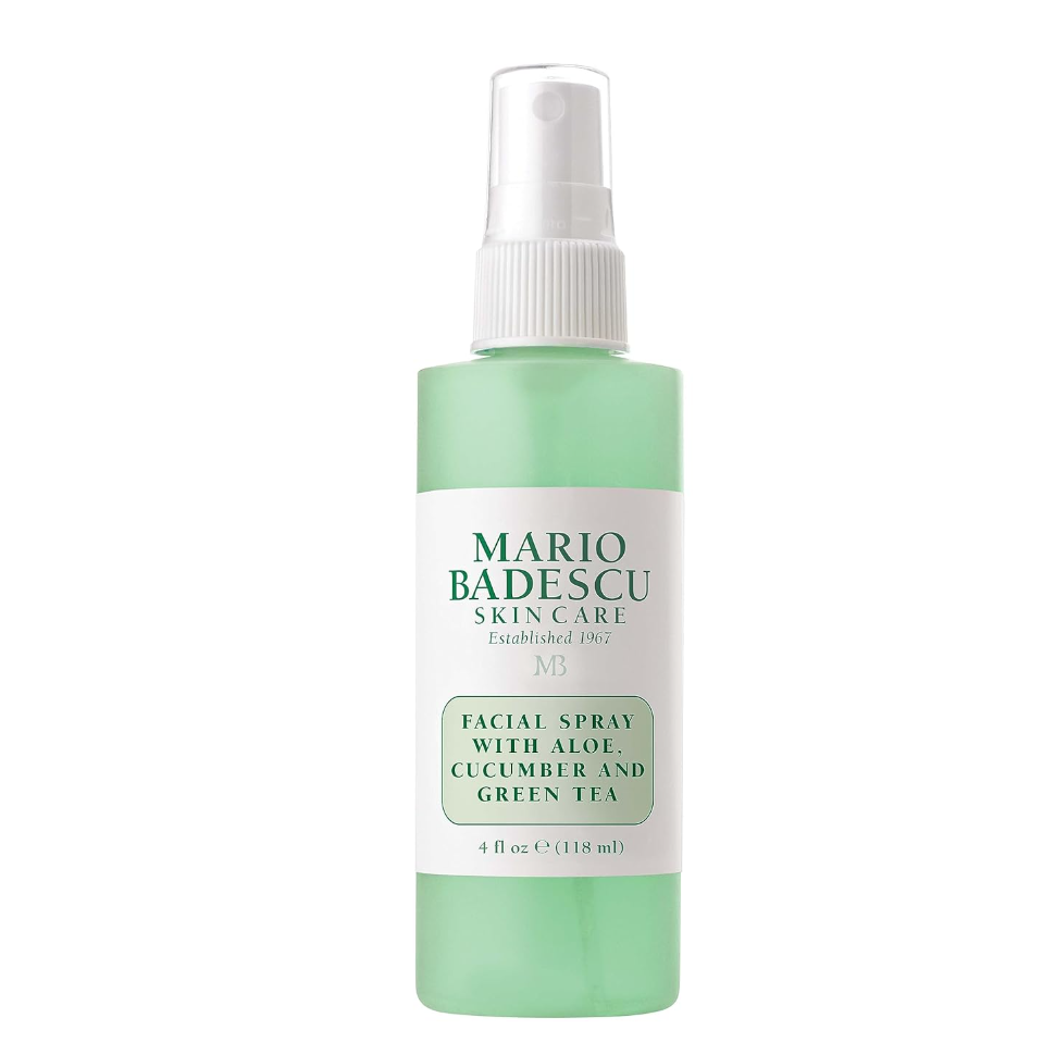 Mario Badescu Facial Spray with Aloe， Cucumber and Green