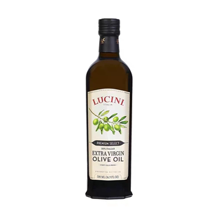 Olive Virgin Oil Collection Select Lucini Premium Extra