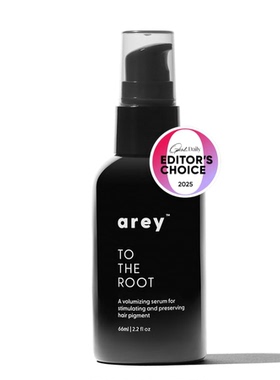 Arey To The Root™ Serum | Slows Grey Hair Growth and Preser