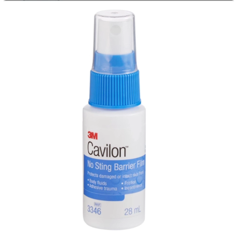 美国代购3m Cavilon No-Sting Barrier Film, Gentler Way to Pro