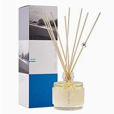 APOTHIA - Wave Mini Aromatic Diffuser | White Grapefruit