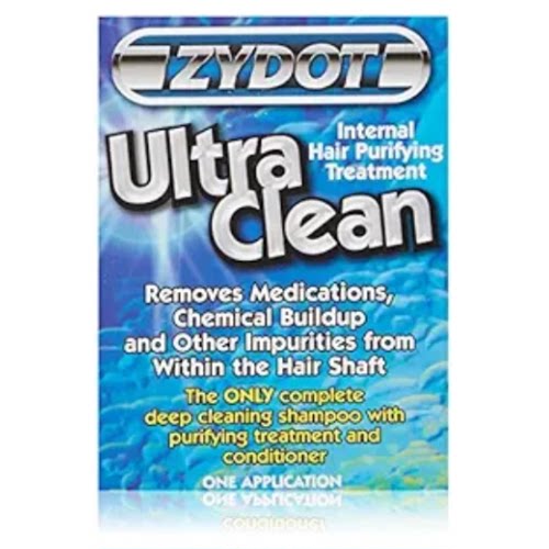 现货秒发Zydot Ultra Clean Shampoo