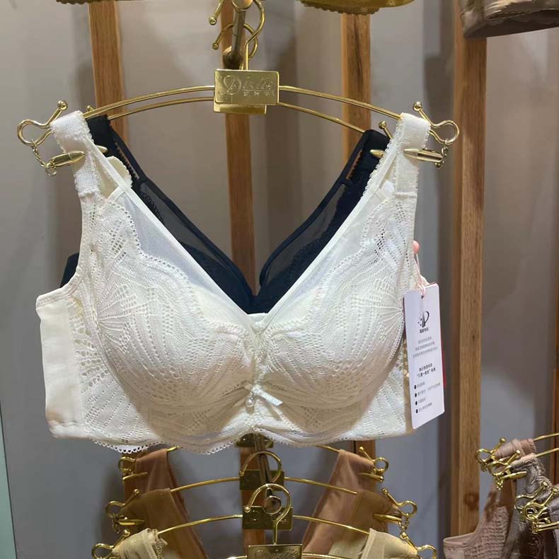 吉芝奴性感软钢圈上托显小