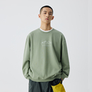 BENPANDA 【卫衣清仓】重磅450G印花卫衣男女款上衣2025秋季新款