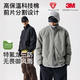 BENPANDA 3M新雪丽棉衣P棉服三防立领棉袄夹克男保暖2025秋冬外套