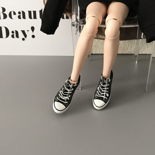 小布blythe娃娃鞋子草莓丽佳平脚