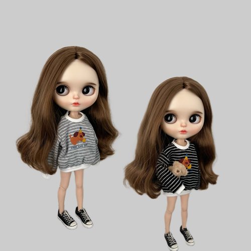 blytheob24ob22azone条纹卫衣