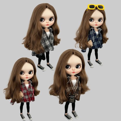 ob24azonebjd6分连帽格子外套