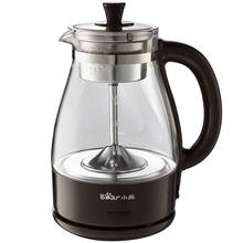 官方正品小熊ZCQ-P10G5煮茶器 迷你办公室养生壶 自动泡茶炉电热