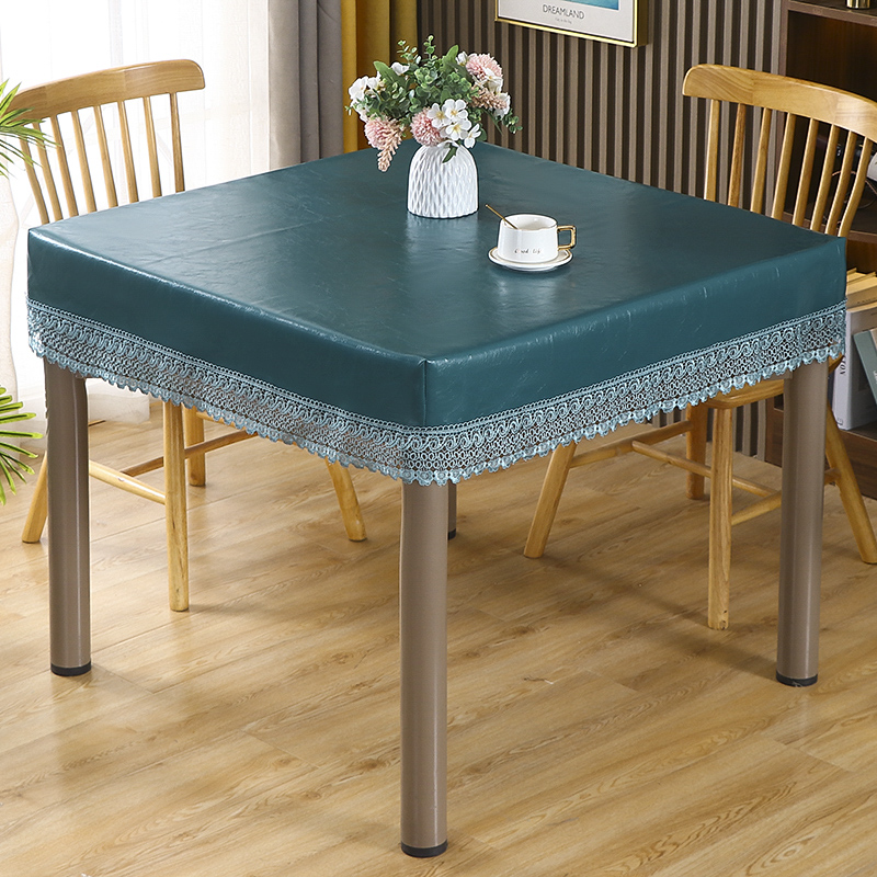 现代PU软皮革免洗防水防油防烫