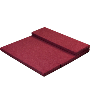 正念天然山棕禅修垫专用舒适打坐垫家用冥想垫平面静坐垫跪拜蒲团