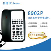 昌德讯8902P酒店IP话机
