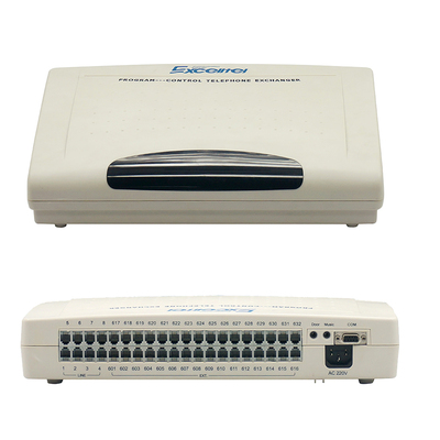 Excelltel  CP832  PABX  4CO  32EXT  4 CO  16EXT   8 CO  32EXT   Intercom office system