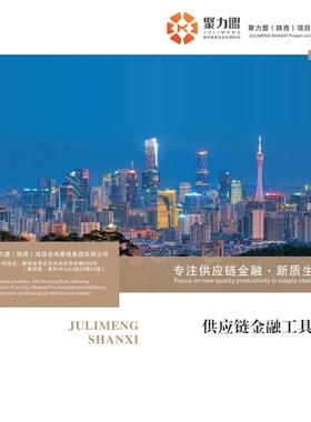 抖音老陌PPT供应链金融资料理论+实操，全册无删减送闭门沙龙PPT