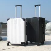 可充电行李箱万向轮拉杆箱20寸箱包旅行箱登机密码 箱大容量皮箱