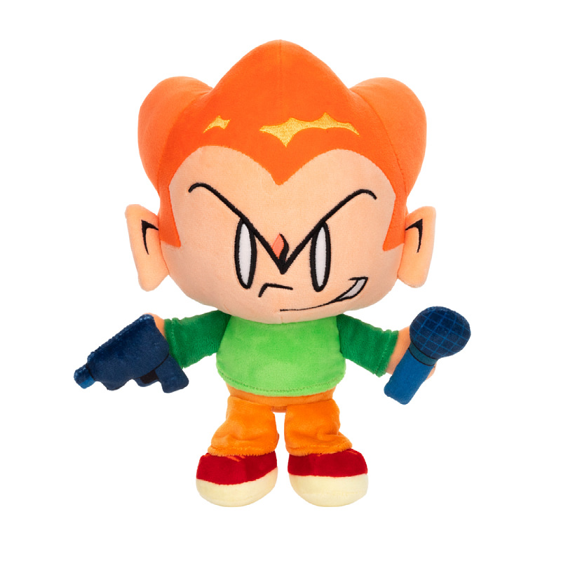 lplush周五夜放克毛绒玩偶公仔