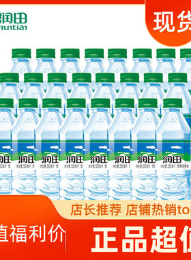 润田江西特产包装整件纯净水