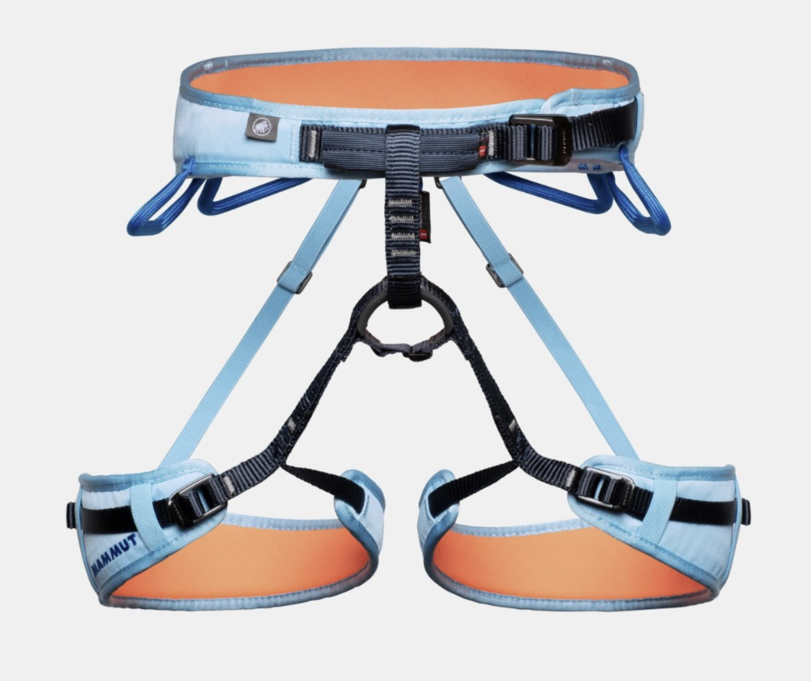 mammut猛犸象攀岩户外半身安全