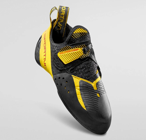 LASportiva攀岩鞋运动员同款