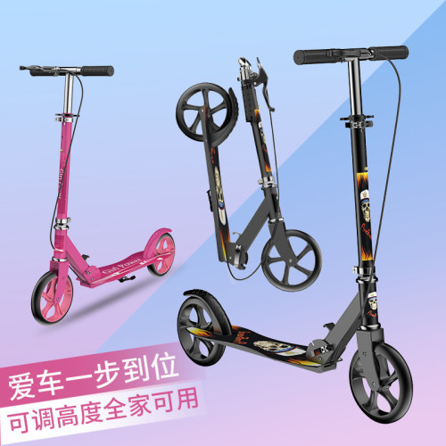 滑板车儿童12岁小孩宝宝