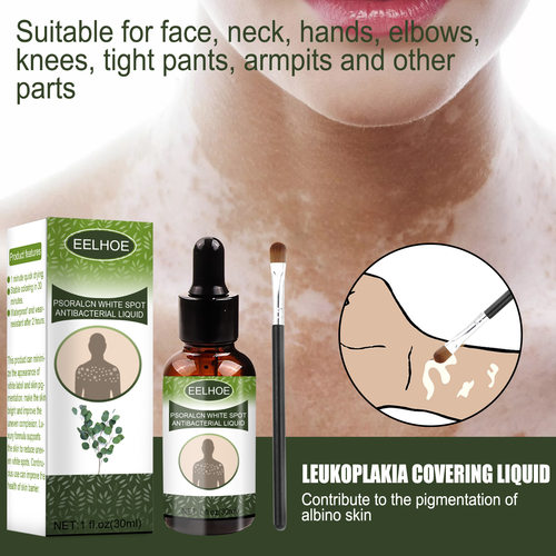 Essential oils Dark Spot Corrector Face Whitening Serum