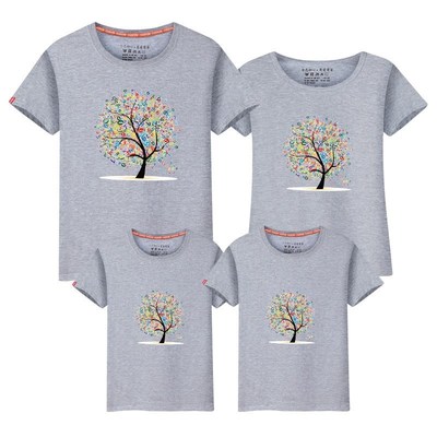 t-shirt love couple family women baby men кофты fashion