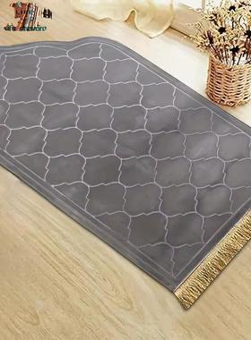 Prayer mat Multi-color Options Worship Mat Irregular民族地垫