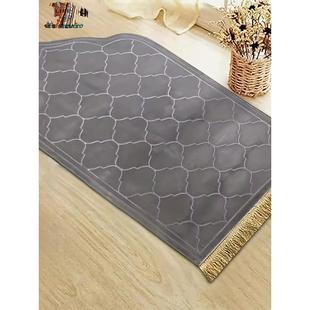 color Multi Options Worship Irregular民族地垫 Prayer Mat mat