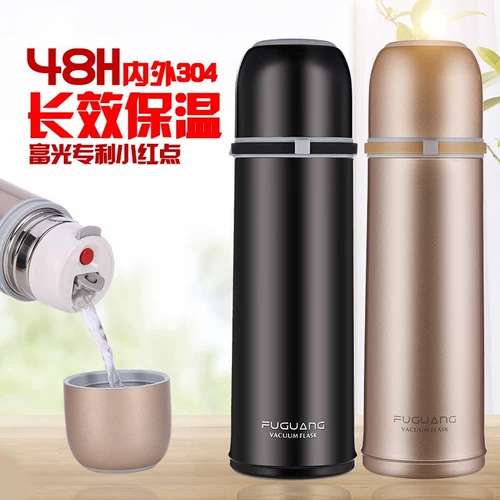 FGA 500ML Outdoor Water Bottle Bottle Abauum Flask