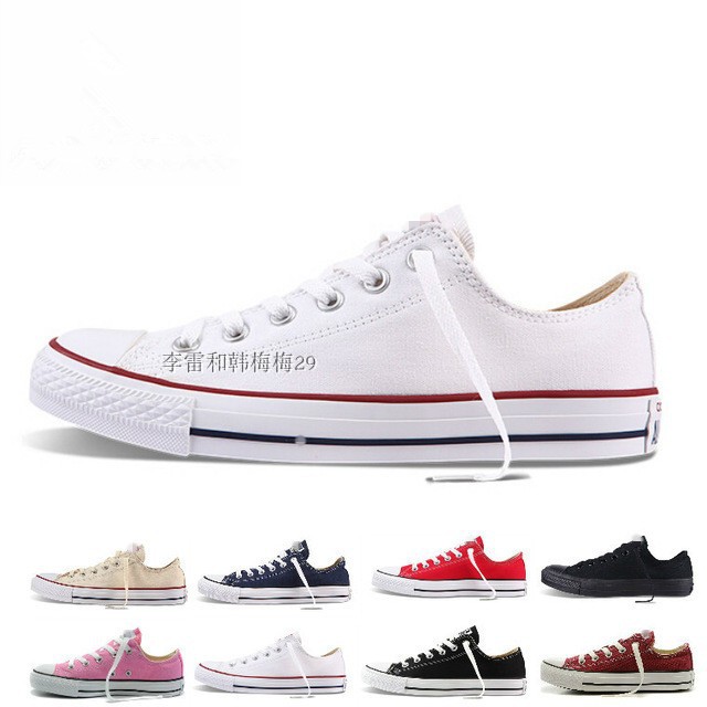 canvas flat shoes women casual white colored shoes休闲帆布鞋