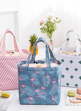 heat preservation waterproof portable pack meal bag lunch