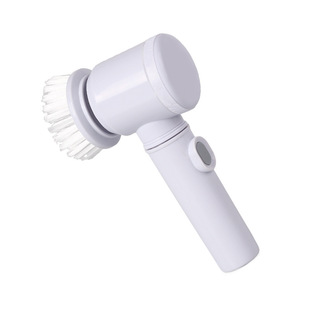 Electric Spin Scrubber Cleaning Brush Bathroom Scrub Brush刷