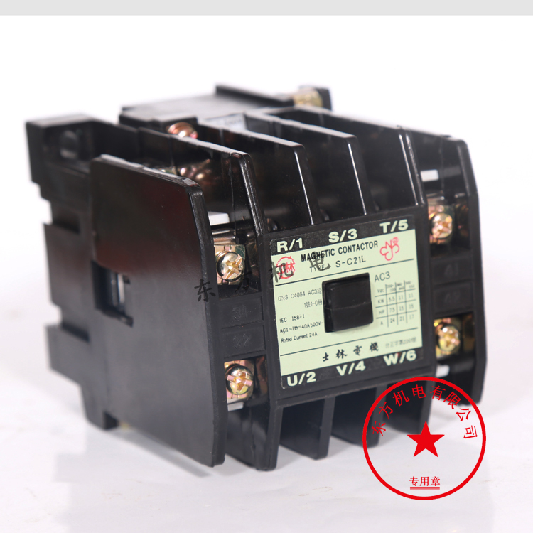 S-C21L S-C35L 40L 50L 60L 交流接触器220V电机