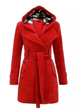 Women Clothes Winter Female Coat Fur Coats Big Collar 外套女